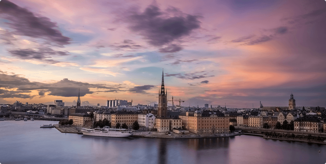 Sweden Study