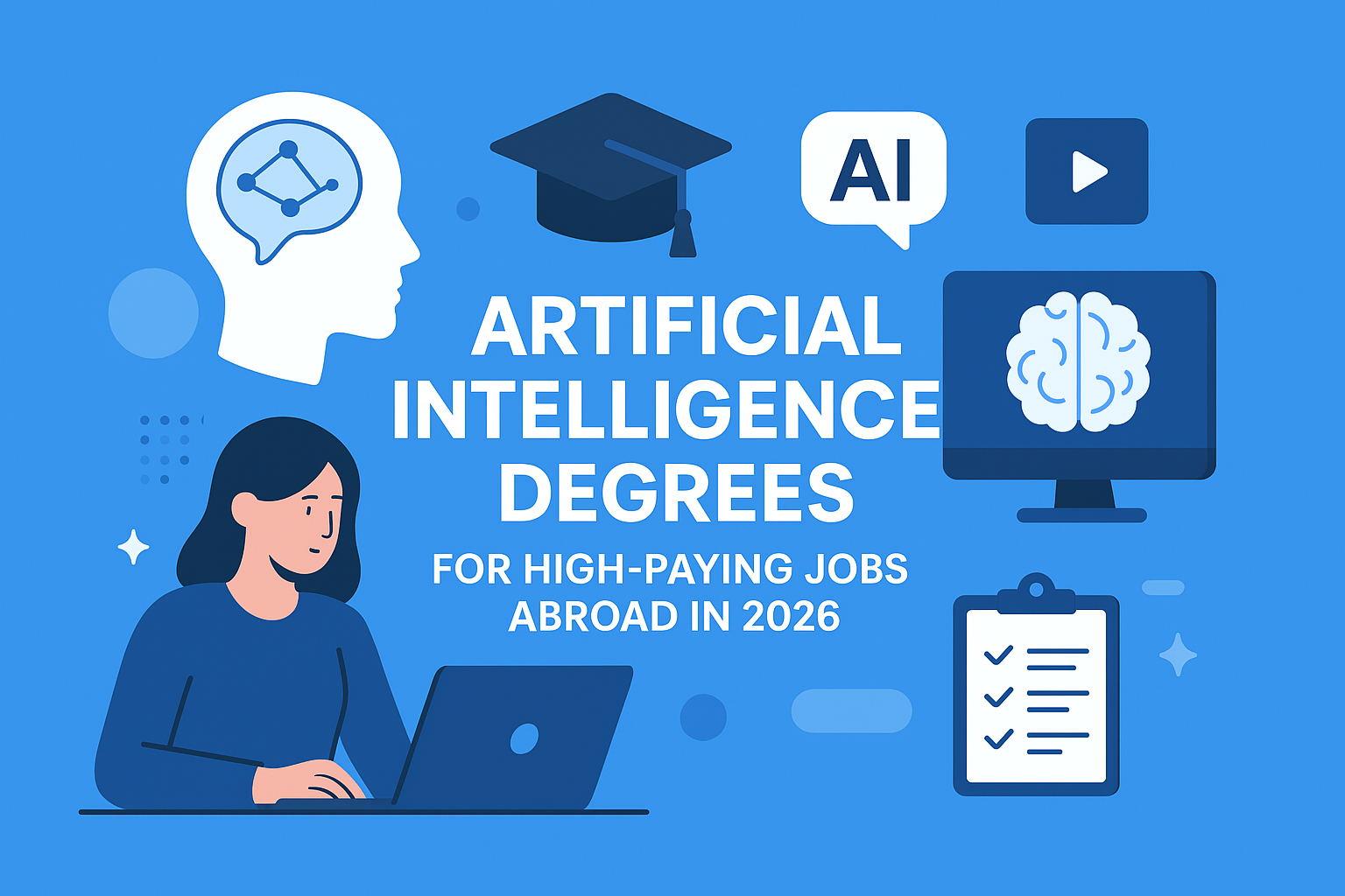 Best Artificial Intelligence Degrees to Secure High-Paying Jobs Abroad in 2026 